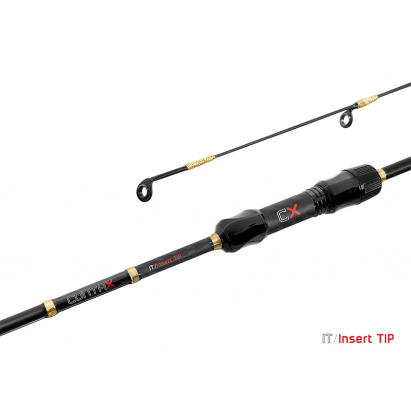 Delphin Prut Contax IT 30T 2,13 m 2-7 g 2 díl