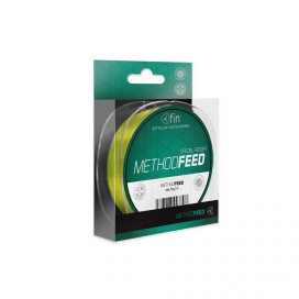 Fin Method Feed yellow 5000m 0,16mm 5,3lbs