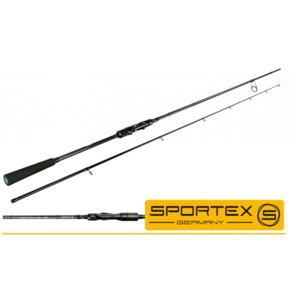 Přívlačové pruty Sportex Black Arrow G4 Street 2-díl 215cm / 4-19g Přívlačové pruty Sportex Black Arrow G4 Street 2-díl 215cm / 4-19g