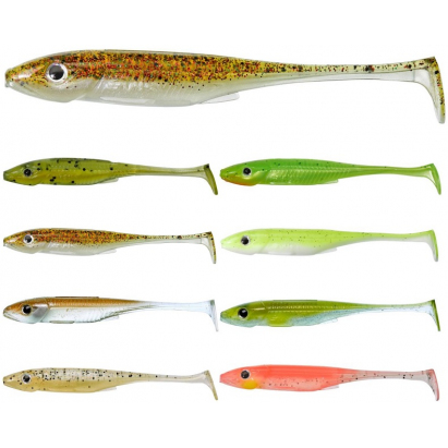 Gunki Gumová Nástraha Whiz 10cm