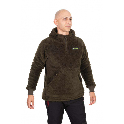 Fox Rage Predator Mikina Sherpa Hoody