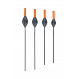 Carp Shallow Carbon Pole Float 0.3g