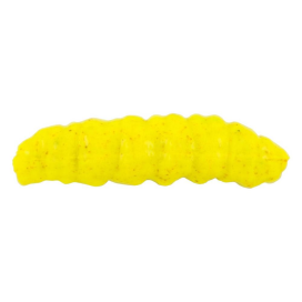 Berkley Nástraha Gulp Honey Worm Yellow 3,3cm 18ks
