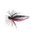 Savage Gear Jig Skirt Flirt Jig Sinking 1 6,5 cm 7,5 g Black Red