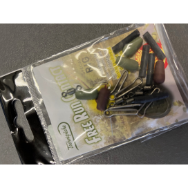 Giants Fishing Rychlovýměnný obratlík Quick Swap Swivel, UK.7 (vel.12 EU )/10ks Giants Fishing Rychlovýměnný obratlík Quick Swap Swivel, UK.7 (vel.12 EU )/10ks