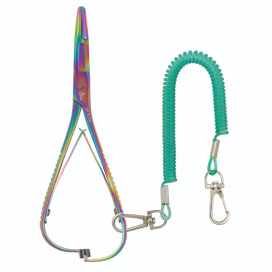 Dr.Slick Kleště 3V1 Mitten Scissor Clamp 4-3/4, Prism Finish