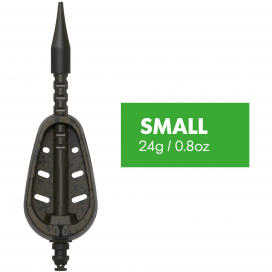 Krmítko MAP Embed Small Feeder 24g Inline Krmítko MAP Embed Small Feeder 24g Inline