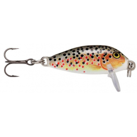 Rapala Wobler Count Down 01 TR 2,5cm 2,7gr