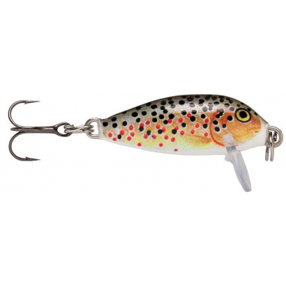 Rapala Wobler Count Down 01 TR 2,5cm 2,7gr Rapala Wobler Count Down 01 TR 2,5cm 2,7gr