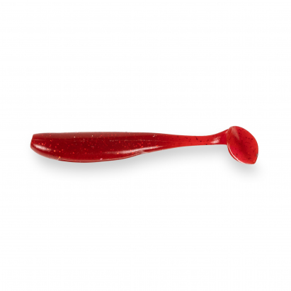 Haibo gumové nástrahy EASOO T-tail fish 5cm 20ks - Red Haibo gumové nástrahy EASOO T-tail fish 5cm 20ks - Red