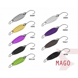 Plandavka Delphin MAGO 2g NUCLEO Hook #8