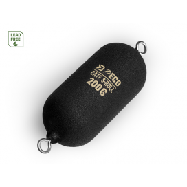 Zátěž bez olova Delphin EcoCATF S-ROLL Rubber - 150g Zátěž bez olova Delphin EcoCATF S-ROLL Rubber - 150g