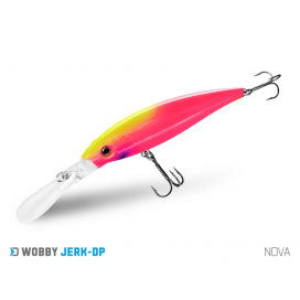 Delphin Wobler WOBBY JERK-DP Nova 9 cm 12.5 g