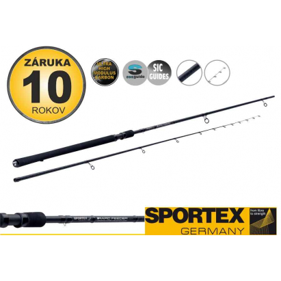 Sportex Prut Rapid Feeder Light 3,6 m 35-85 g 3-díl