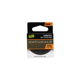Fox Návazcová Šňůrka Naturals Coretex 20 m