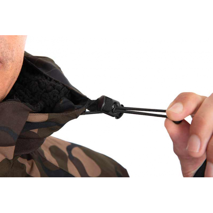 Fox Bunda Camo Sherpa Tec 3/4 Jacket Limited