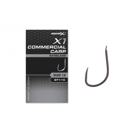 Matrix X1 - Commercial Carp Hooks