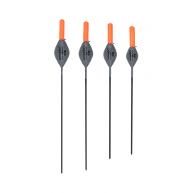 Matrix Carp Shallow Carbon Pole Floats