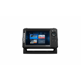 Lowrance Echolot Eagle 7 Se Sondou 83/200 HDI