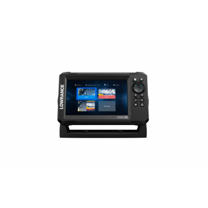 Lowrance Echolot Eagle 7 Se Sondou 83/200 HDI