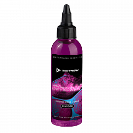 Mikado Liquid Method Feeder Double Dose Ultra Violet 100ml Balení 1 Ks