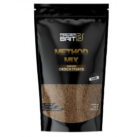 FeederBait Methodmix Tygří Ořech 800 g FeederBait Methodmix Tygří Ořech 800 g