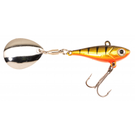 HOLO REFLEX RAPID LURES TSA 3 12,0g F - Jaxon Wobler HOLO REFLEX RAPID LURES TSA 12,0g