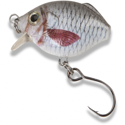 Iron Trout wobler Crank 3cm WF Iron Trout wobler Crank 3cm WF