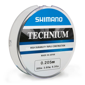 Shimano Vlasec Technium 0,20mm 200m