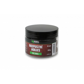 Nikl Rozpustné Boilies Kill Krill 150 g