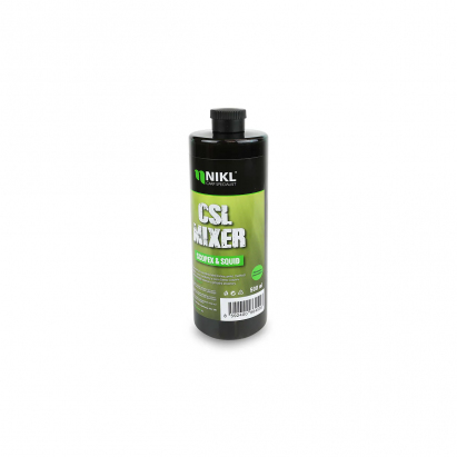 Nikl CSL Liquid Mixer Scopex & Squid 500 ml Nikl CSL Liquid Mixer Scopex & Squid 500 ml