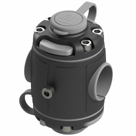 Fasten držáky - Oboustranný držák pro připevnění na trubku 30/32mm Fasten držáky - Oboustranný držák pro připevnění na trubku 30/32mm