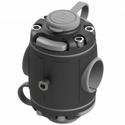 Fasten držáky - Oboustranný držák pro připevnění na trubku 30/32mm