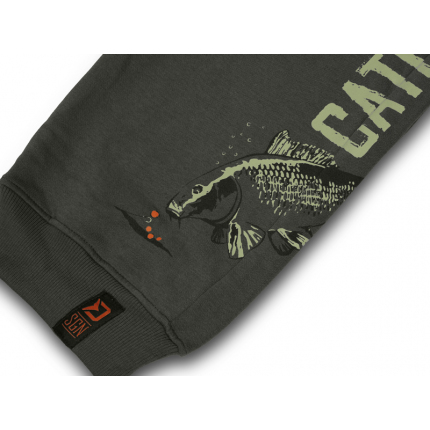 Delphin Tepláky Catch me CARP NX