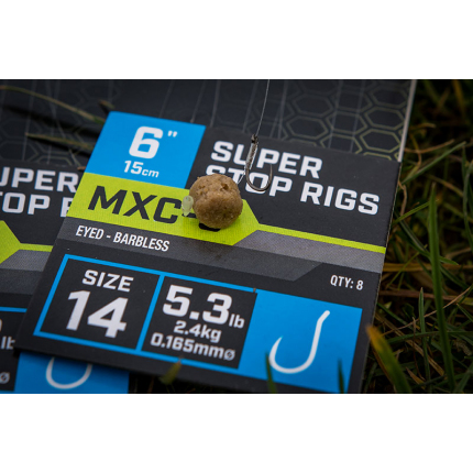 Matrix Návazec MXC-3 6” Super Stop Rigs