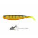 "Pro Shad 14cm / 5.5"" - UV Ultra Natural Roach"