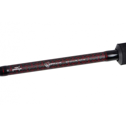 Fox Rage Prut Warrior Medium Spin 2,4 m 15-40 g 2 díl