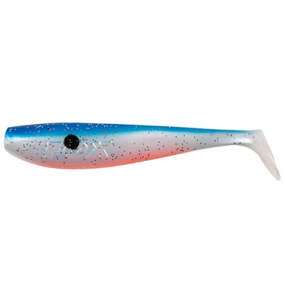 Fox Rage Gumová Nástraha Ultra UV Zander Pro Shads UV Red Belly Roller 7,5 cm