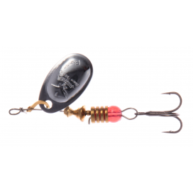 Mikado Třpytka Blaster Vel. 00 Stříbrná /00 1 Ks