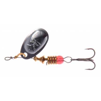 Mikado Třpytka Blaster Vel. 00 Stříbrná /00 1 Ks