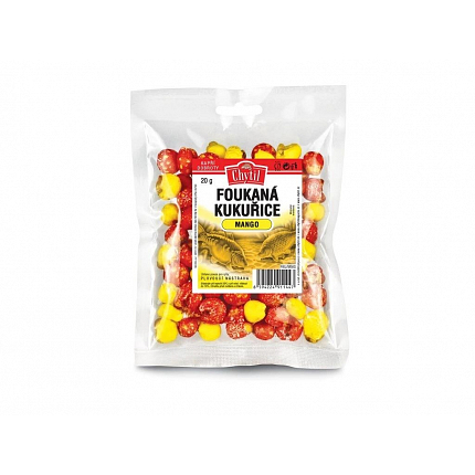 Chytil Foukaná Kukuřice 20 g
