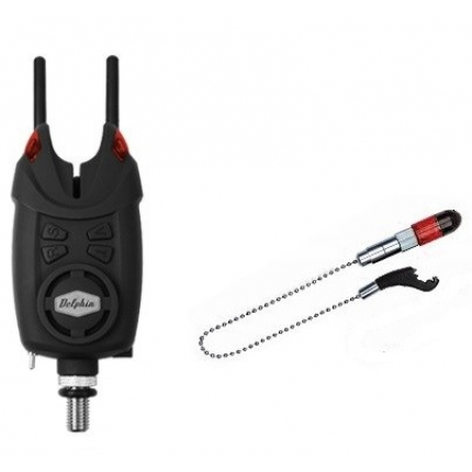Delphin Signalizátor Optimo + Swinger