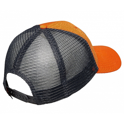 Savage Gear Kšiltovka Badge Trucker Cap Orange