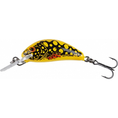 Salmo Wobler Hornet Sinking Beetle 5 cm 8,2 g Salmo Wobler Hornet Sinking Beetle 5 cm 8,2 g