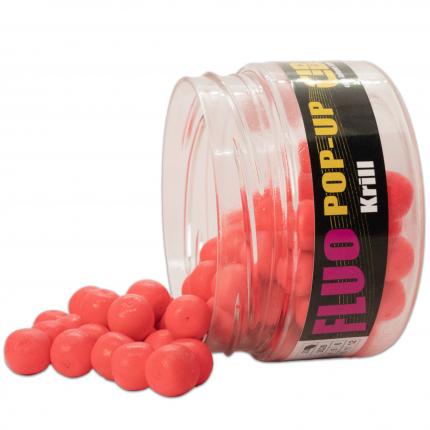 Carp Inferno Pop - up Boilies Fluo 12 mm 200 ml