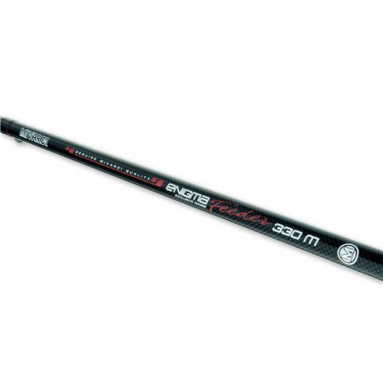 Mivardi Rybářský prut Enigma Feeder 3,6 m 20 - 75 g 3díl