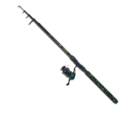 Saenger prut s navijákem Startec NG Karpfen/Allround 3,00m 40–80g