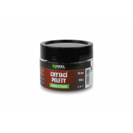 Nikl Chytací Pelety Chilli & Peach 150 g