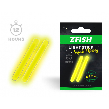 Zfish Chemické Světlo 2 ks