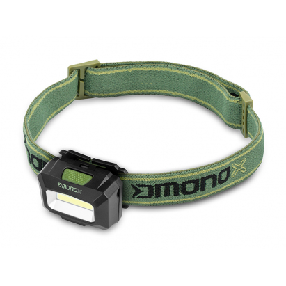 Delphin Čelová Lampa Monox